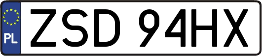 ZSD94HX