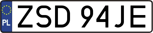 ZSD94JE