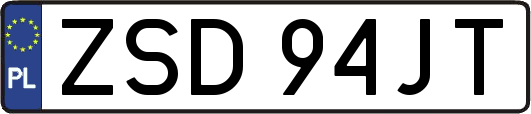 ZSD94JT