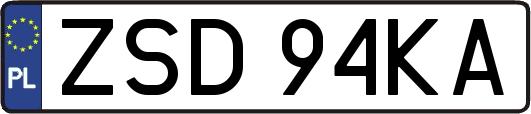 ZSD94KA