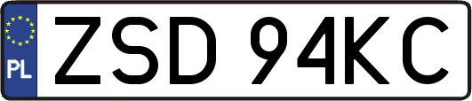 ZSD94KC