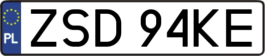 ZSD94KE