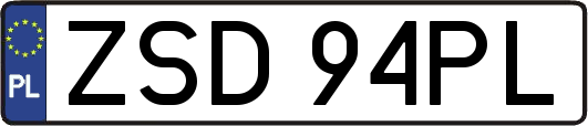 ZSD94PL