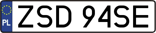 ZSD94SE