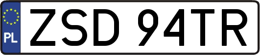 ZSD94TR