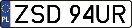 ZSD94UR