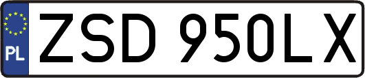 ZSD950LX