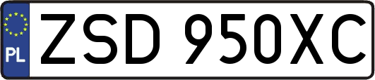 ZSD950XC