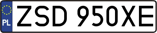 ZSD950XE