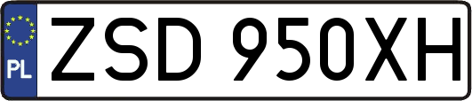 ZSD950XH