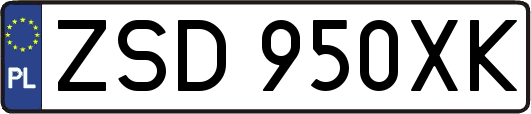 ZSD950XK