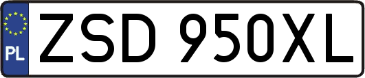 ZSD950XL