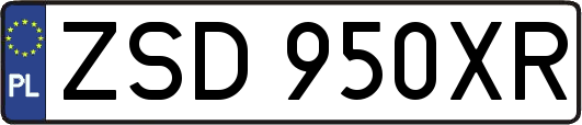 ZSD950XR