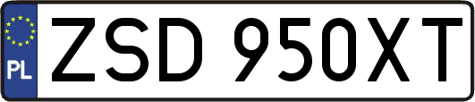 ZSD950XT
