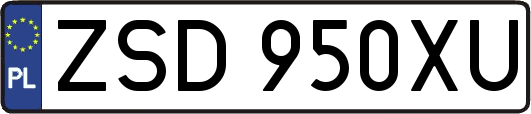 ZSD950XU