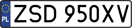 ZSD950XV