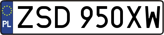 ZSD950XW