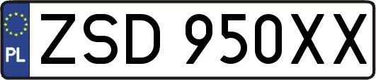 ZSD950XX