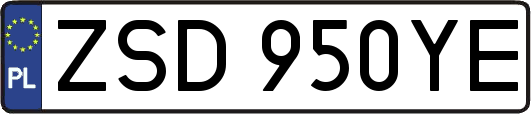 ZSD950YE