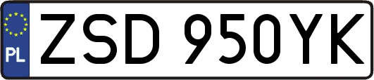ZSD950YK