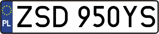 ZSD950YS