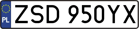 ZSD950YX