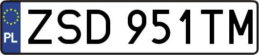 ZSD951TM