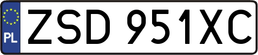 ZSD951XC