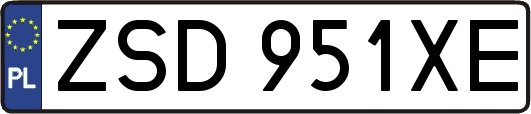 ZSD951XE