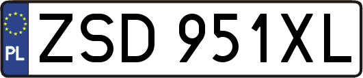 ZSD951XL
