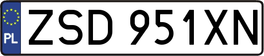 ZSD951XN