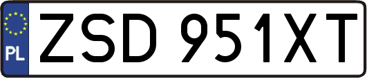 ZSD951XT