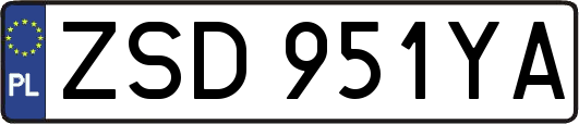 ZSD951YA