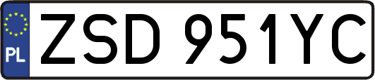 ZSD951YC