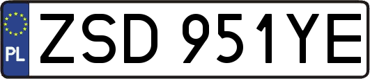ZSD951YE