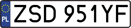 ZSD951YF
