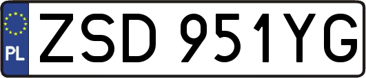 ZSD951YG