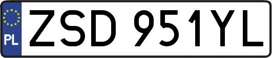 ZSD951YL