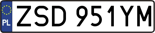 ZSD951YM
