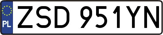 ZSD951YN
