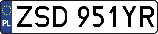 ZSD951YR