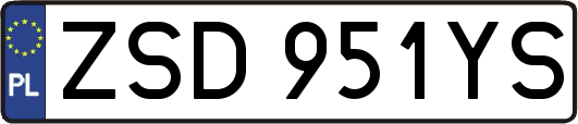 ZSD951YS