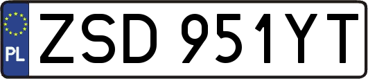ZSD951YT