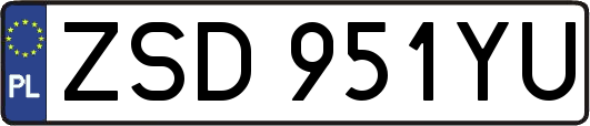 ZSD951YU