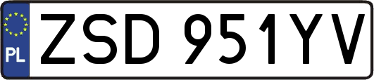 ZSD951YV