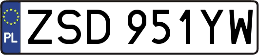 ZSD951YW