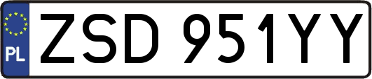 ZSD951YY