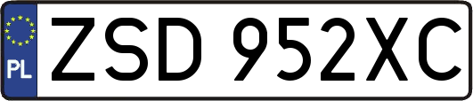 ZSD952XC