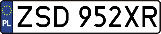 ZSD952XR