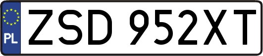 ZSD952XT